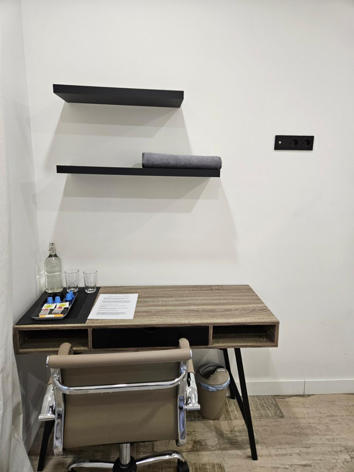Habitacion Centrica De Lujo Gv 2 Walencja Zewnętrze zdjęcie