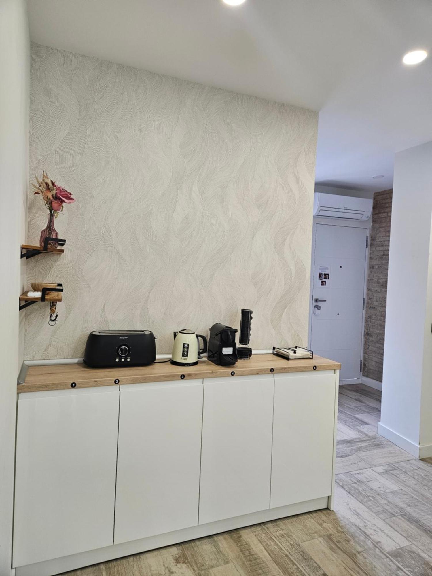 Habitacion Centrica De Lujo Gv 2 Walencja Zewnętrze zdjęcie