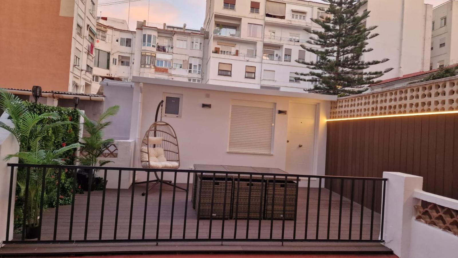 Habitacion Centrica De Lujo Gv 2 Walencja Zewnętrze zdjęcie