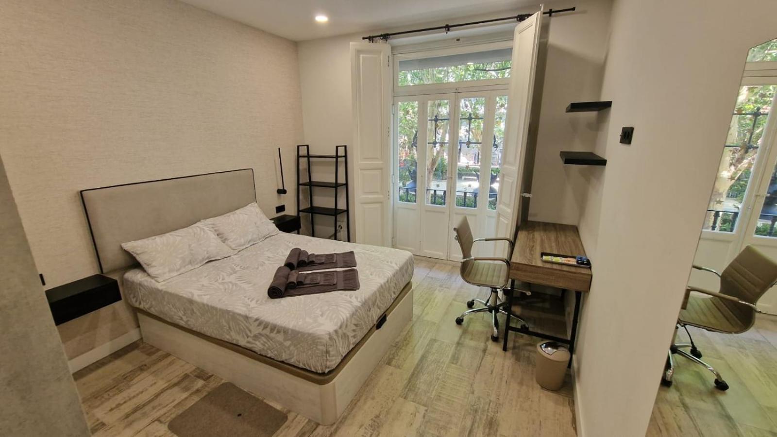 Habitacion Centrica De Lujo Gv 2 Walencja Zewnętrze zdjęcie